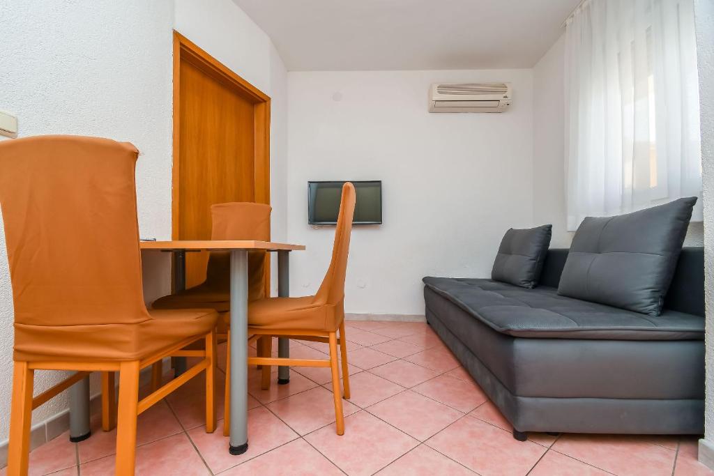 Posezení v ubytování Apartments Jakov