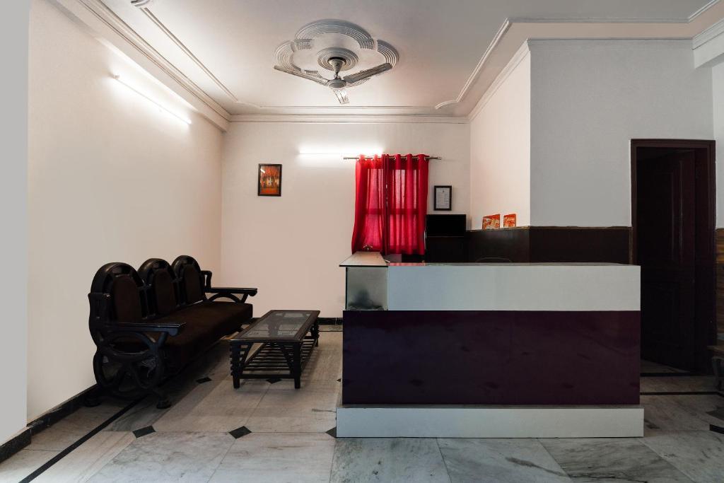 Fotografie z fotogalerie ubytování Super Hotel O krishna v destinaci Noida