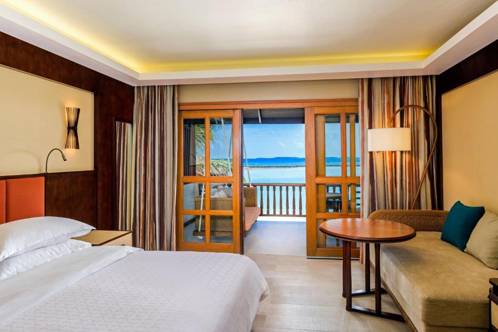 Sheraton Maldives Full Moon Resort & Spa - 15