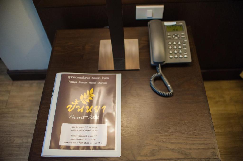 Panya Resort Hotel - Resim 13