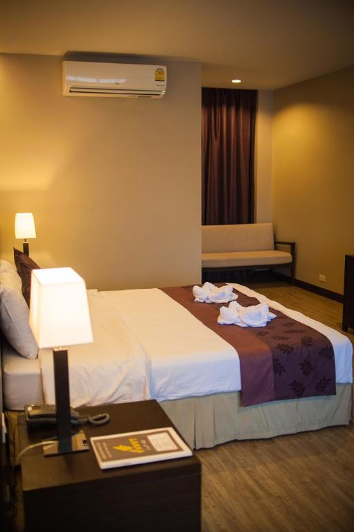 Panya Resort Hotel - Resim 15