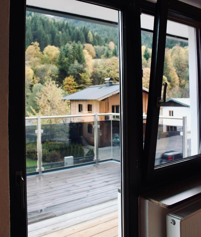 Fotografie z fotogalerie ubytování Pension Auwirt Saalbach v Saalbachu