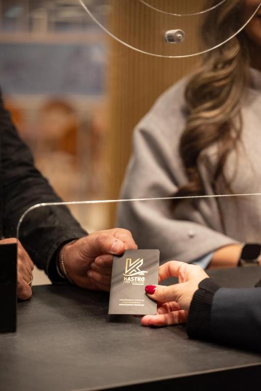 Kastro Hotel - Resim 8