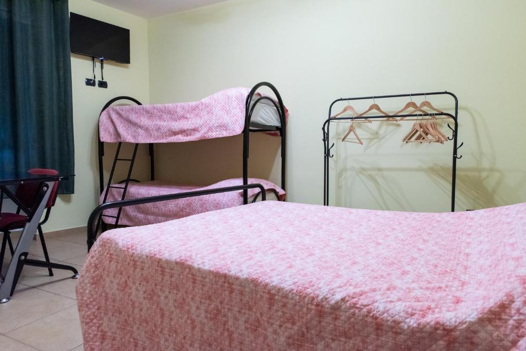 B&B La Piazzetta - Chambre Quadruple