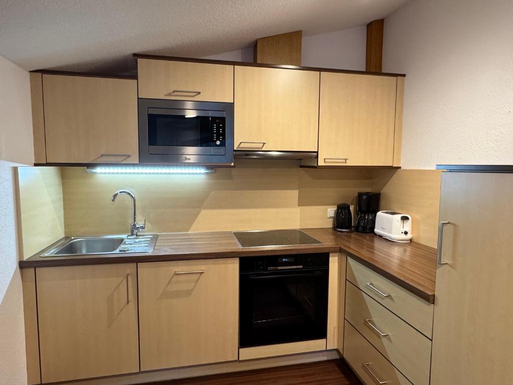 Fotografia z galérie ubytovania Hubertus Appartements v destinácii Ischgl