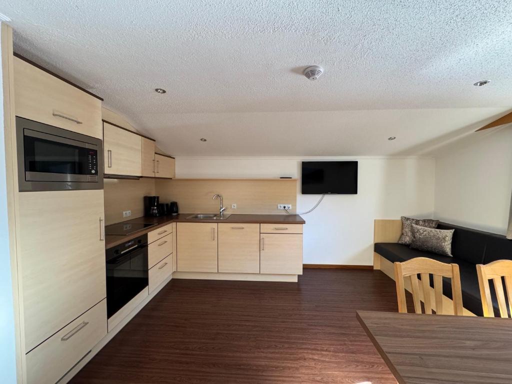 Fotografia z galérie ubytovania Hubertus Appartements v destinácii Ischgl