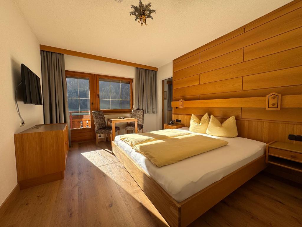 Fotografia z galérie ubytovania Hubertus Appartements v destinácii Ischgl