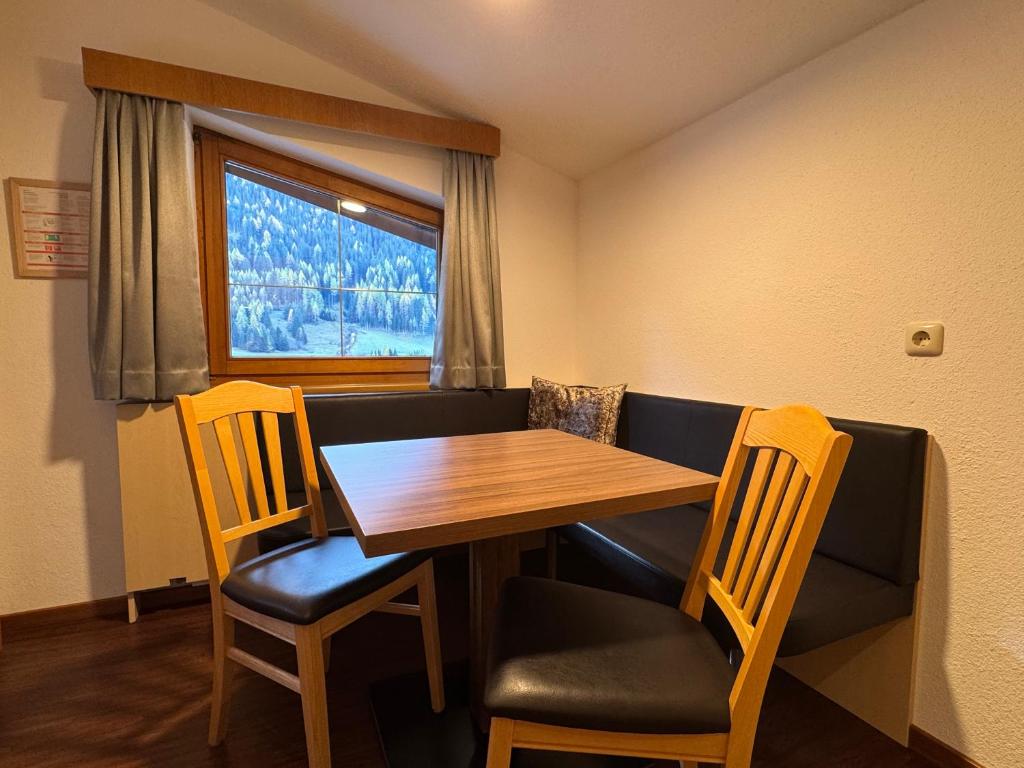 Fotografia z galérie ubytovania Hubertus Appartements v destinácii Ischgl