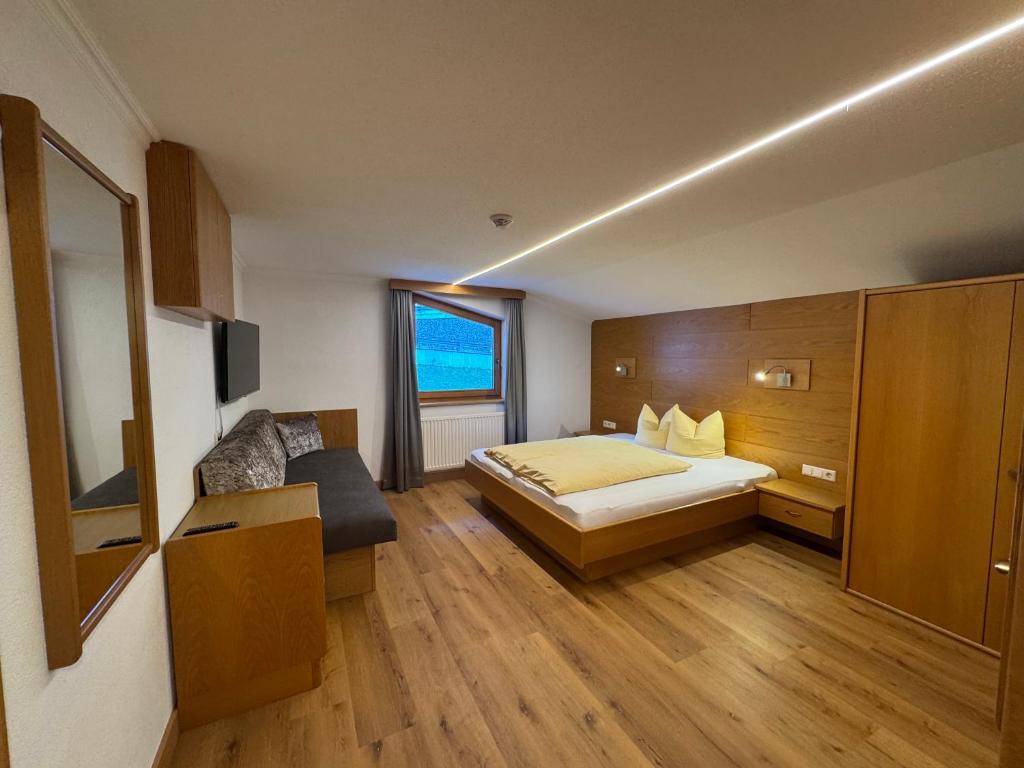 Fotografia z galérie ubytovania Hubertus Appartements v destinácii Ischgl