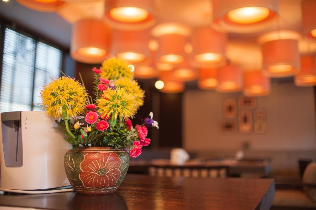 Panya Resort Hotel - Resim 31