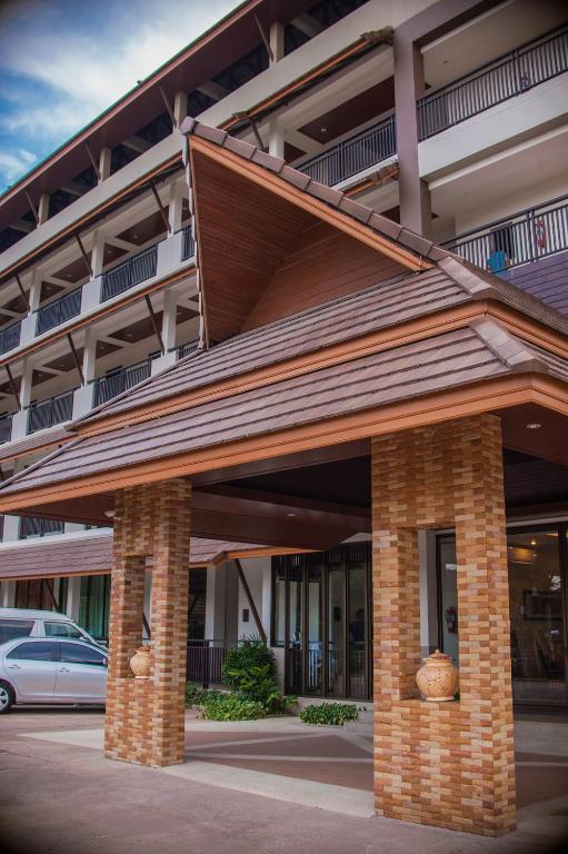 Panya Resort Hotel - Resim 36