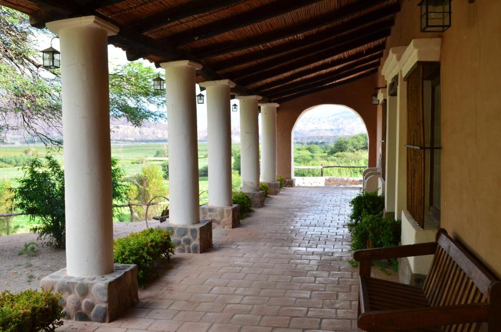 Gallery image of Finca El Carmen in Angastaco