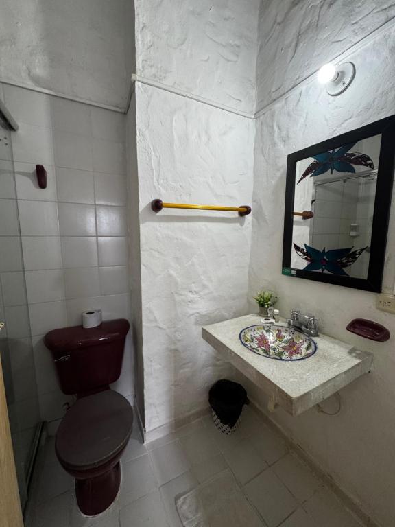 Corona Real - Standard Triple Room