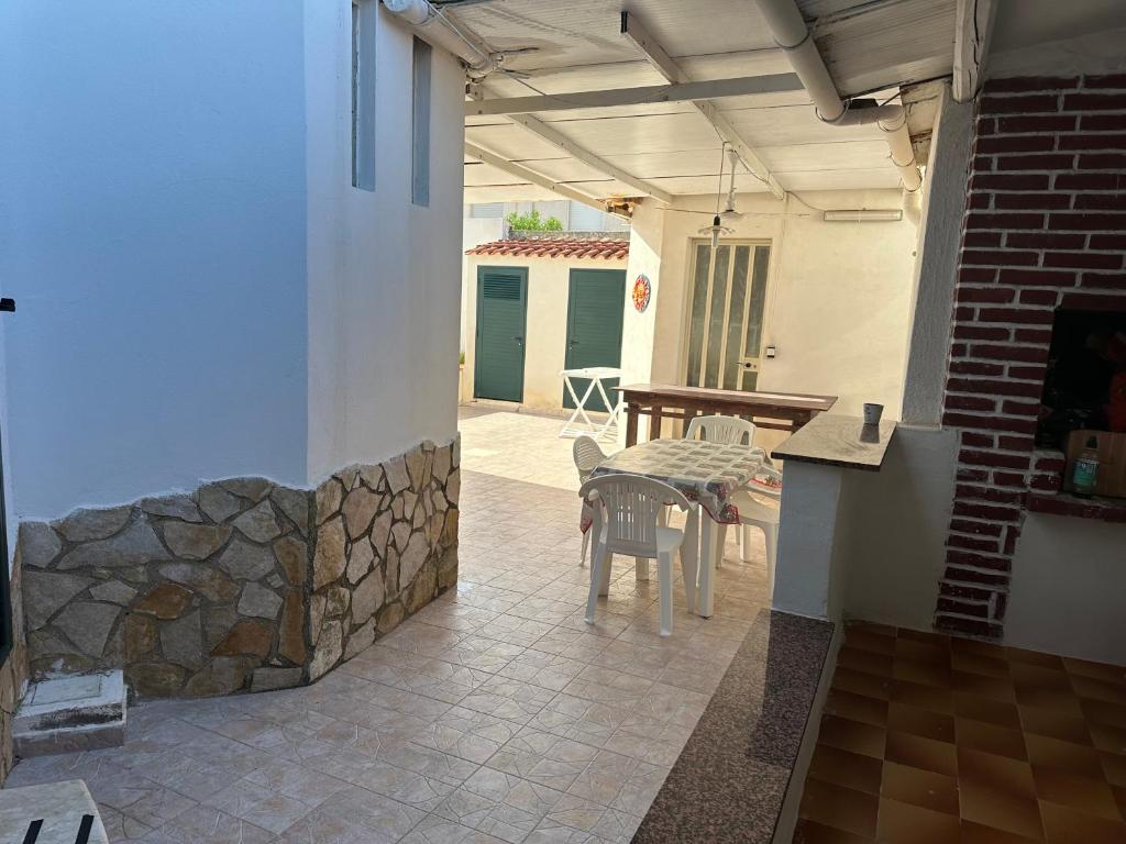 Kitiya's House- Di fronte la spiaggia e un mare cristallino - Casa Vacanze