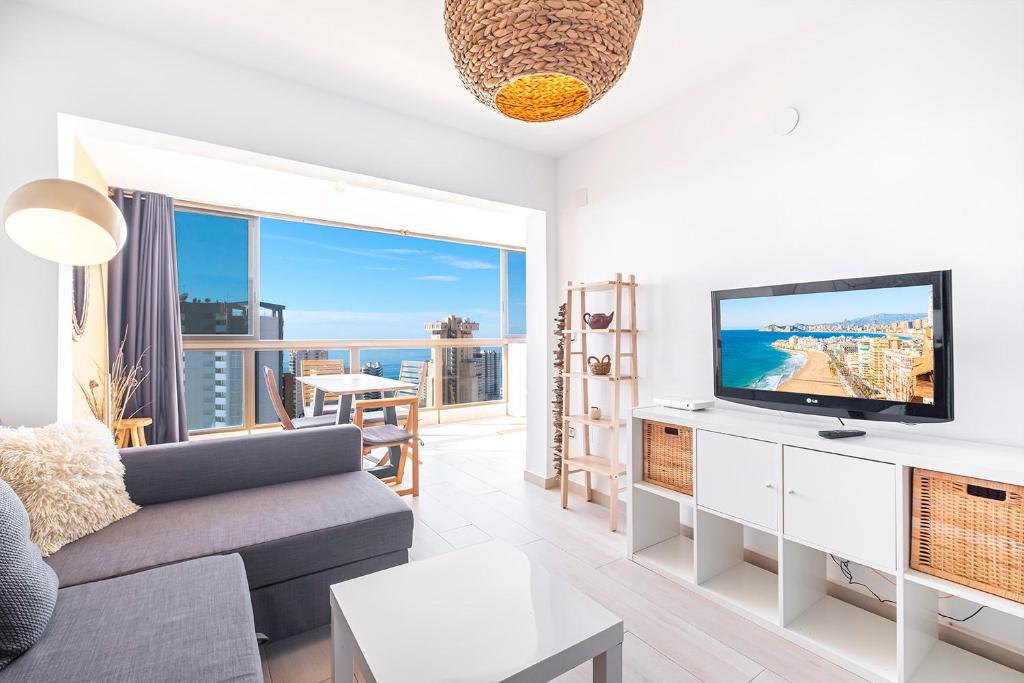 Gemelos 2 21-B Levante Beach Apartment