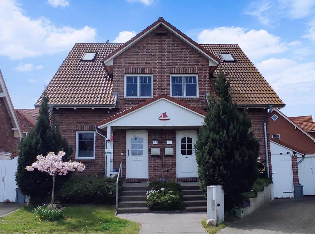 Το κτήριο όπου στεγάζεται  η παραθεριστική κατοικία