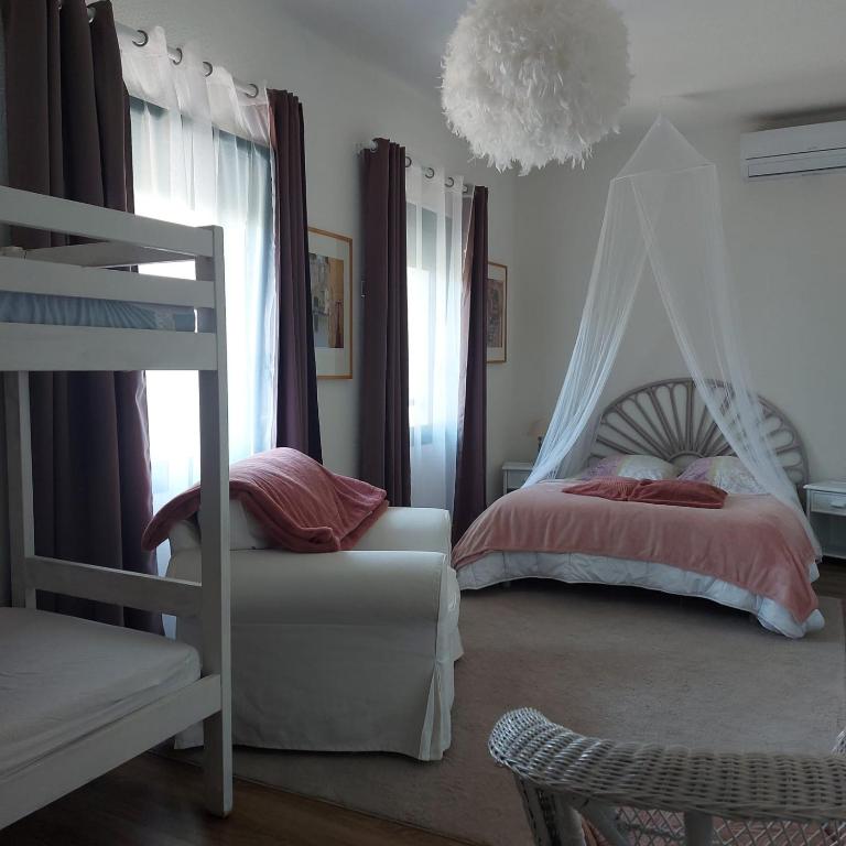 Escale au Salagou - Habitación Triple Superior