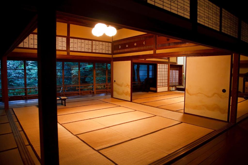 Fotografie z fotogalerie ubytování Fukuzumiro v destinaci Hakone