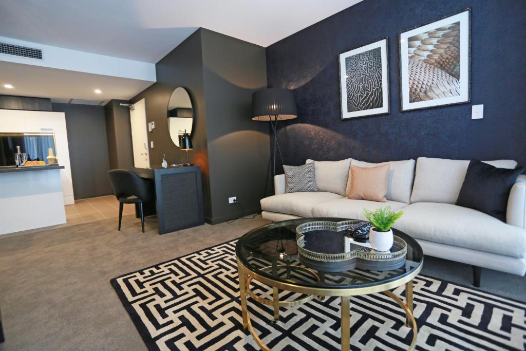 Alex Perry Hotel & Apartments - Resim 28