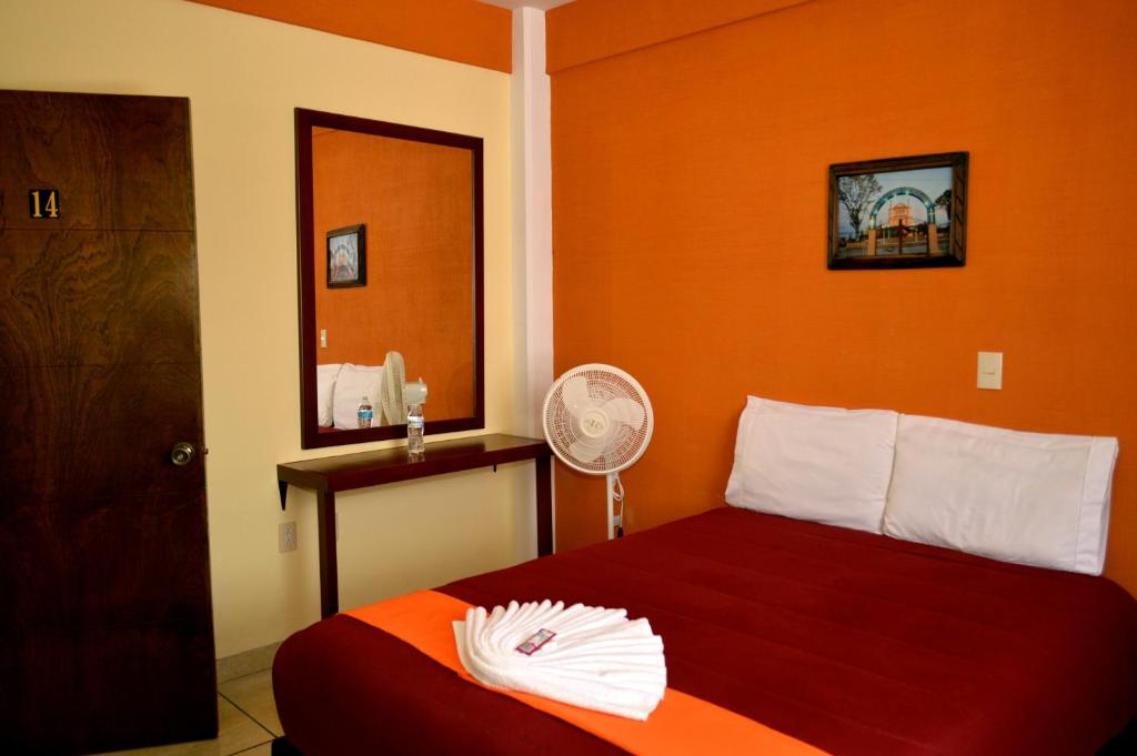 Hotel Casa Rus - Quarto Duplo