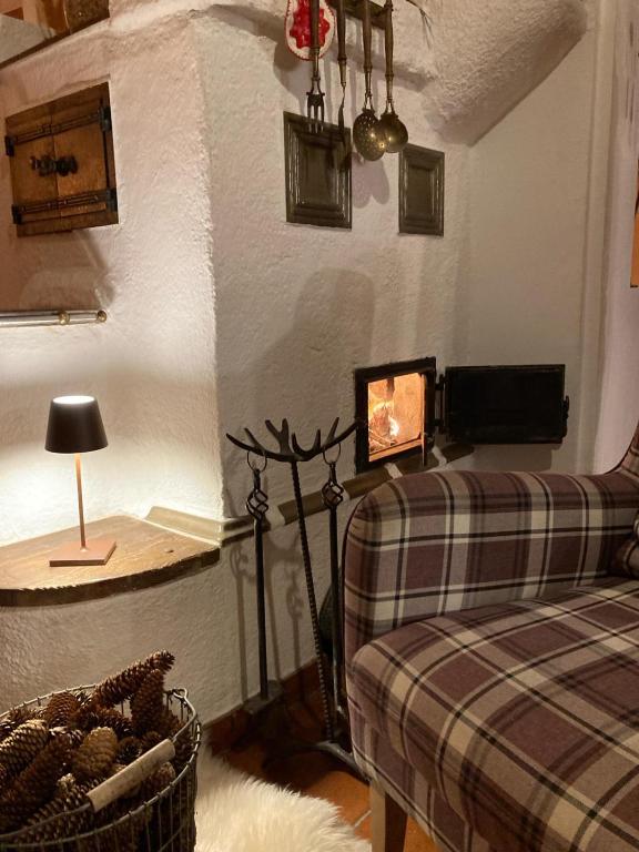Postel nebo postele na pokoji v ubytování Kolbitsch am Weissensee ein Seeblick der verzaubert inklusive Premiumcard