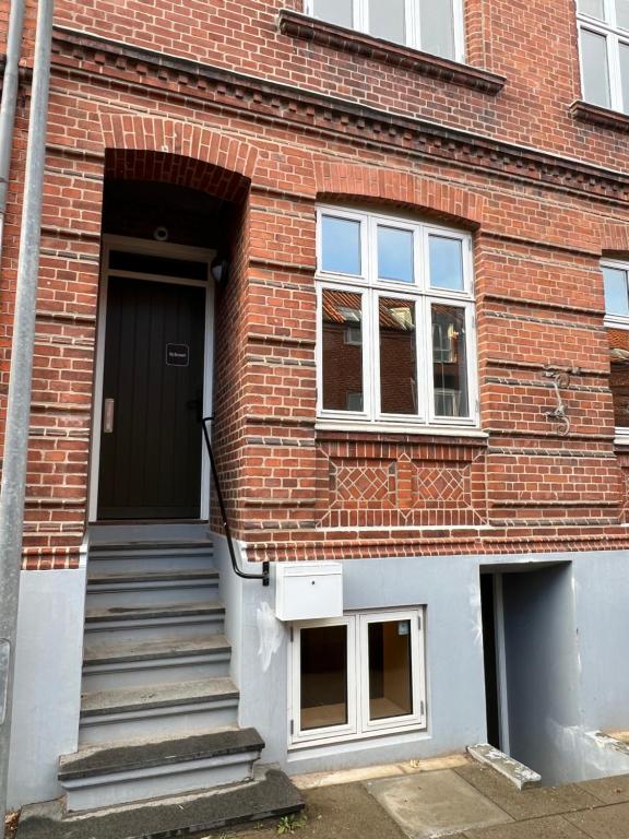 Exteriér nebo vchod ubytování Byhuset - Haven 10