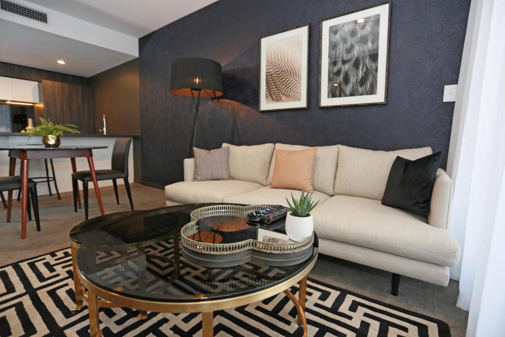 Alex Perry Hotel & Apartments - Resim 32