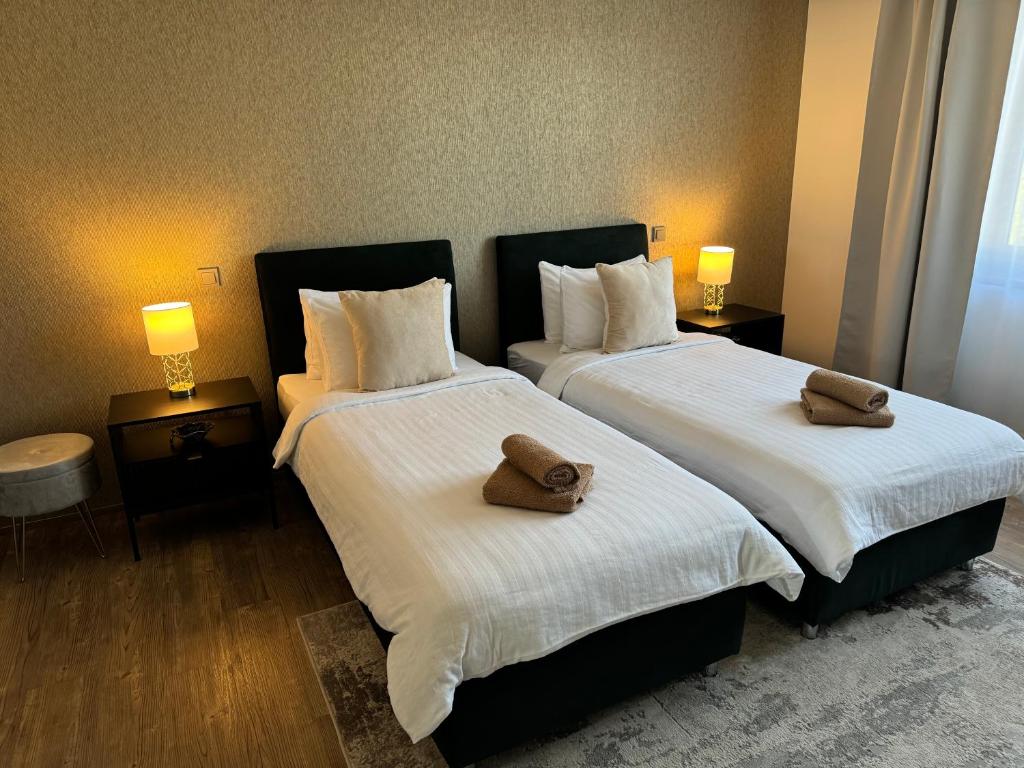 Penzion 4 pokoje - 11