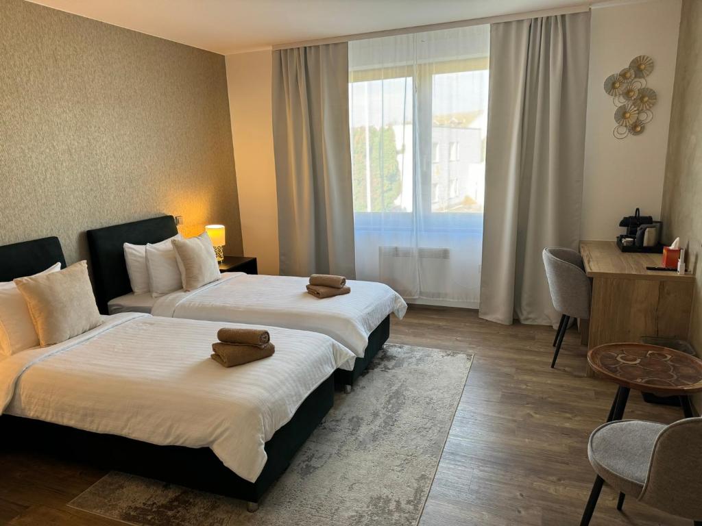 Penzion 4 pokoje - 15