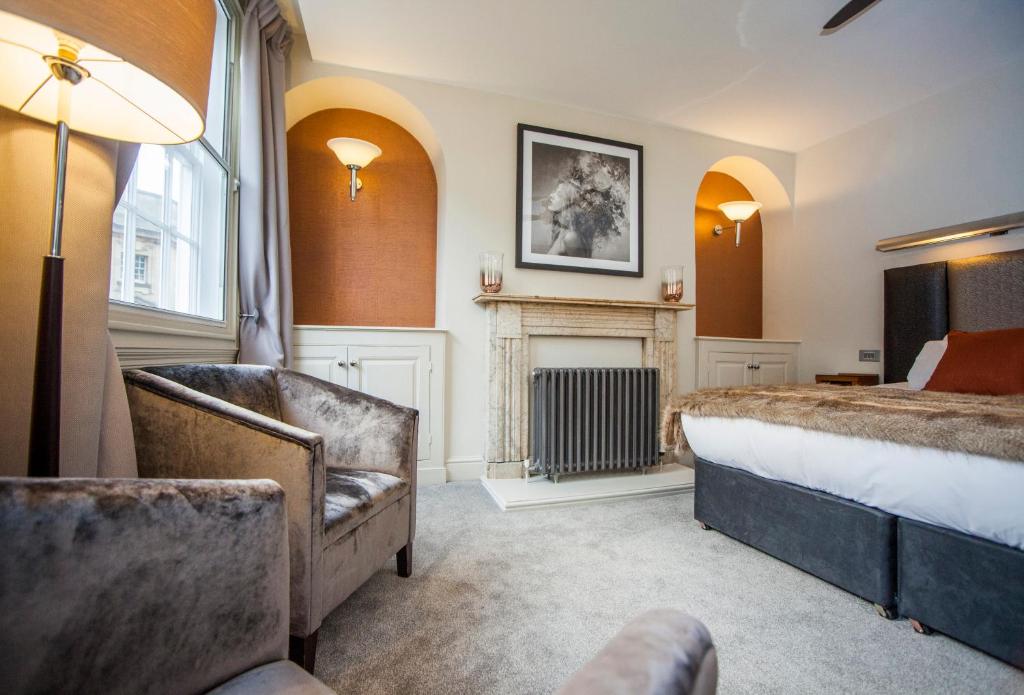 Lace Market Hotel - Resim 32