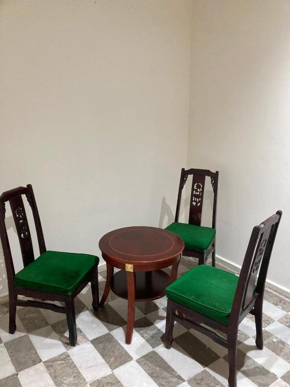 Posezení v ubytování Hotel Mandarin