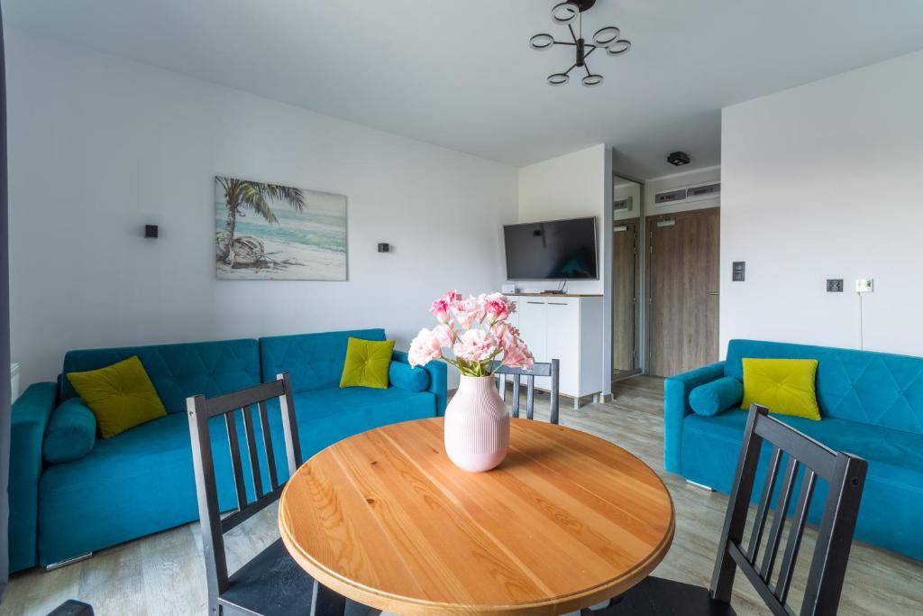 Perfekt Apartments 5 Mórz Sianożęty - Apartment With Terrace