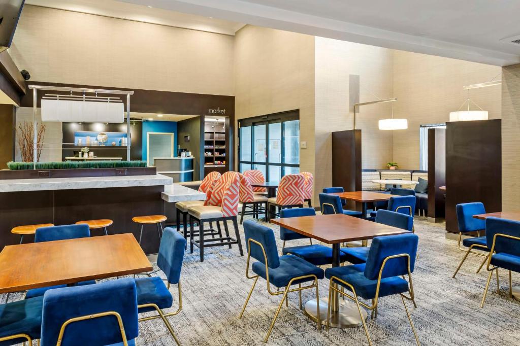 Posezení v ubytování Best Western Plus Provo University Inn