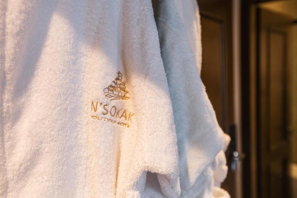 N'SOKAK Boutique Hotel - Deluxe Doppelzimmer
