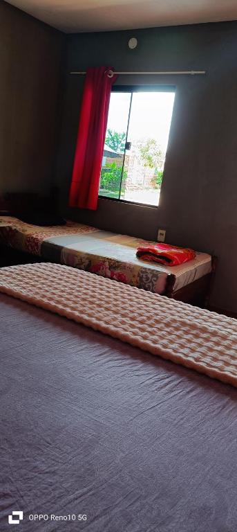 Більярд в Hospedaje San Juan del Paraná