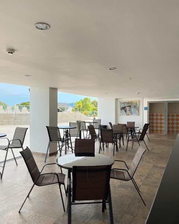 Fotografie z fotogalerie ubytování 5 min de la playa - Cómoda suite con piscina v destinaci Playa Coronado