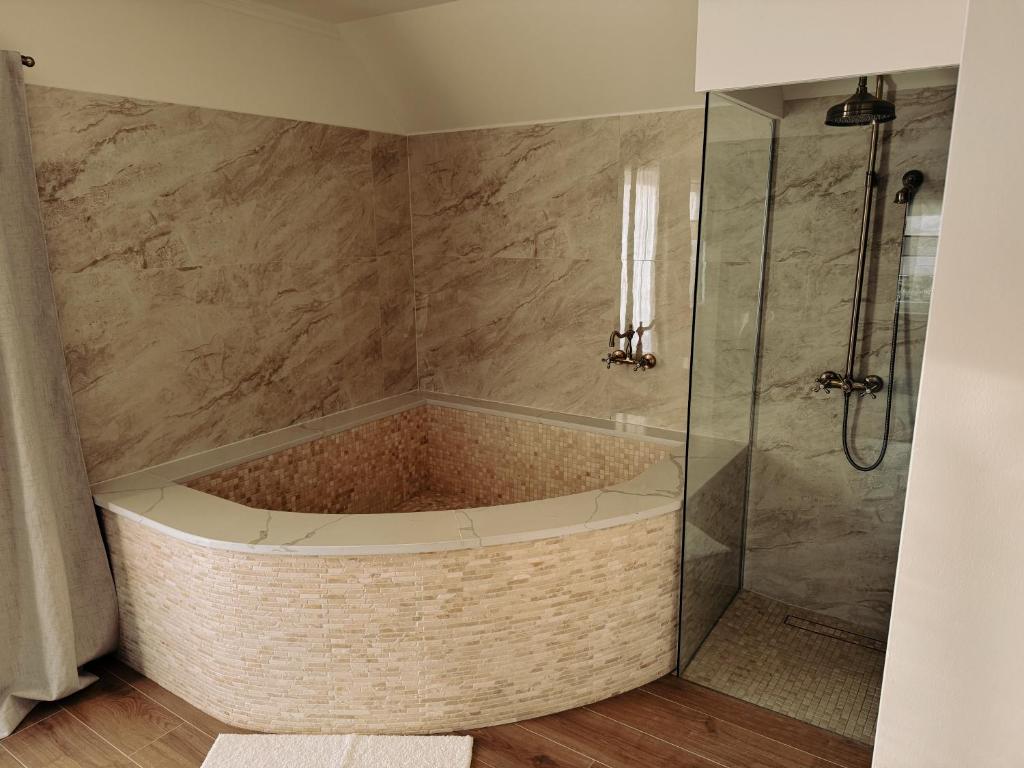 Vila Slavonika - Deluxe Double Room With Bath