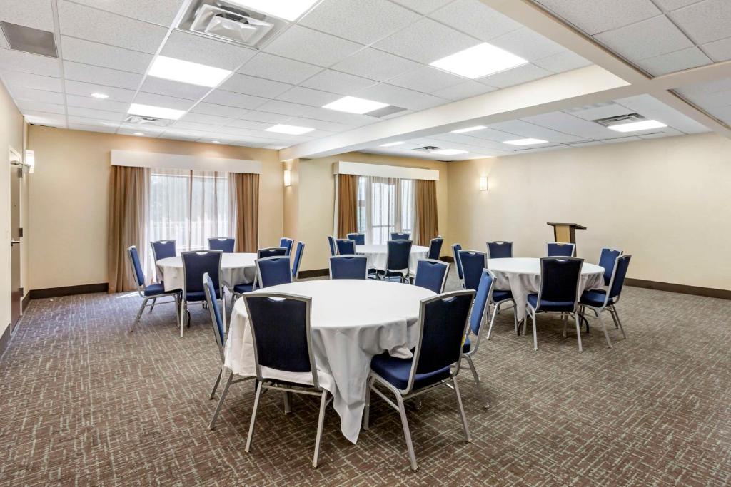 Konferenční prostory v ubytování Best Western Plus Provo University Inn