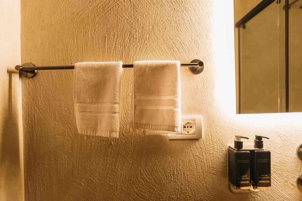 N'SOKAK Boutique Hotel - Superior Zimmer Mit Queensize-Bett