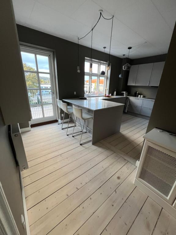 Fotografie z fotogalerie ubytování Byhuset - Penthouse v destinaci Vejle