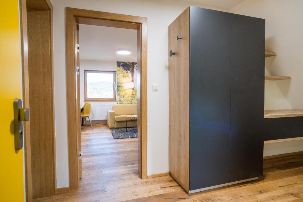 Fotografie z fotogalerie ubytování Apartmán Mariana v Bělé pod Pradědem