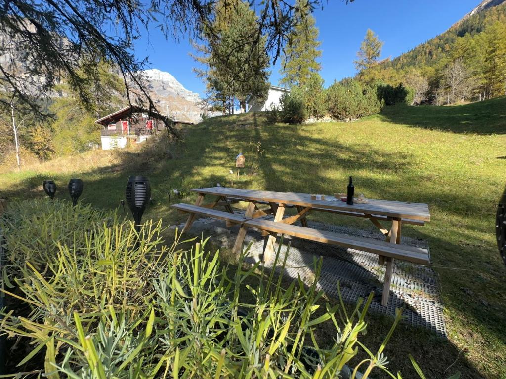 Center, Sauna, View - Haus LINARIA - Resim 15