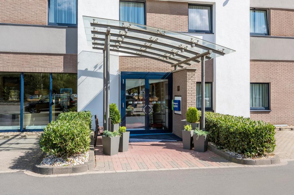 Holiday Inn Express Cologne Muelheim by IHG - Resim 16