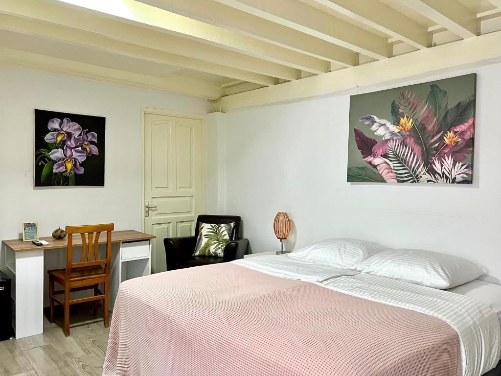 Villa Famiri Boutique hotel - Habitación Deluxe Doble O Doble