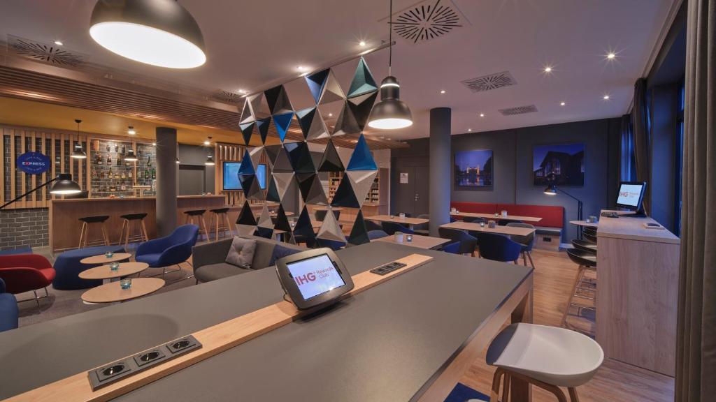 Holiday Inn Express Cologne Muelheim by IHG - Resim 24