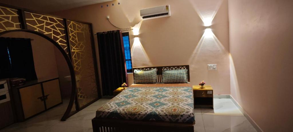 Kailasam Home Stay - Habitación Doble De Lujo