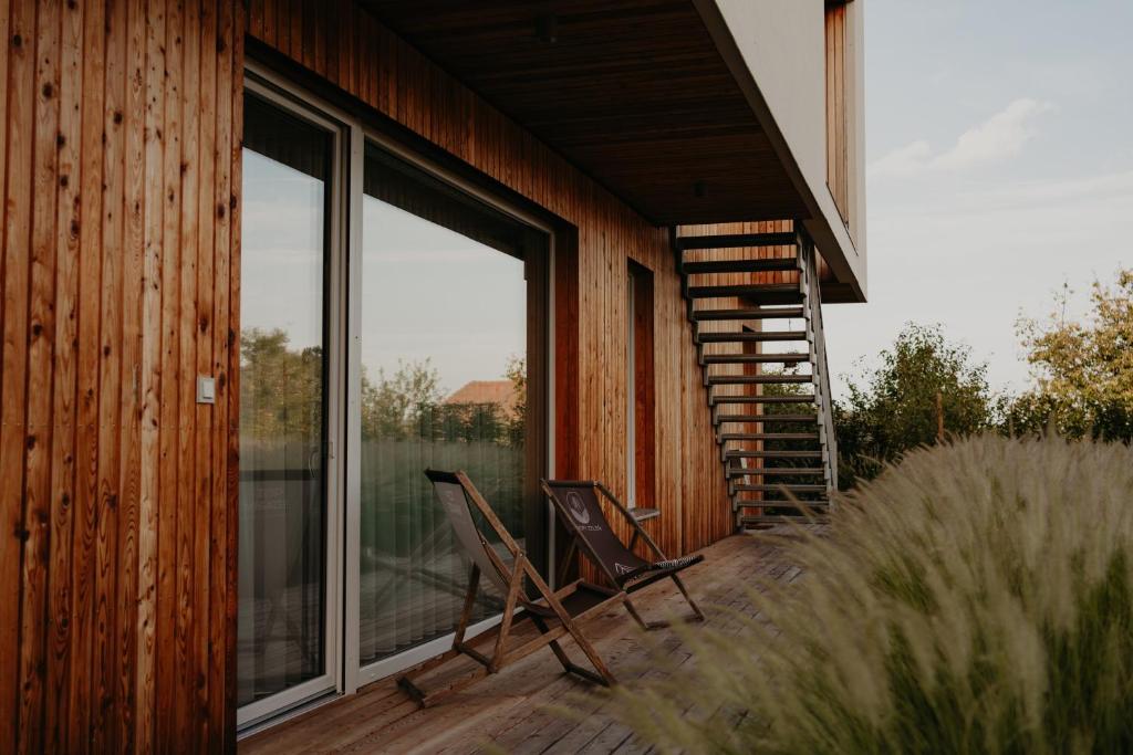 Fotografie z fotogalerie ubytování Apartmán Ústí v destinaci Hranice