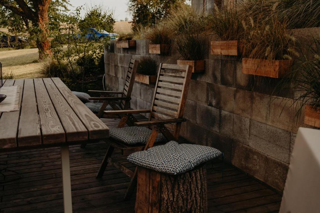 Fotografie z fotogalerie ubytování Apartmán Ústí v destinaci Hranice