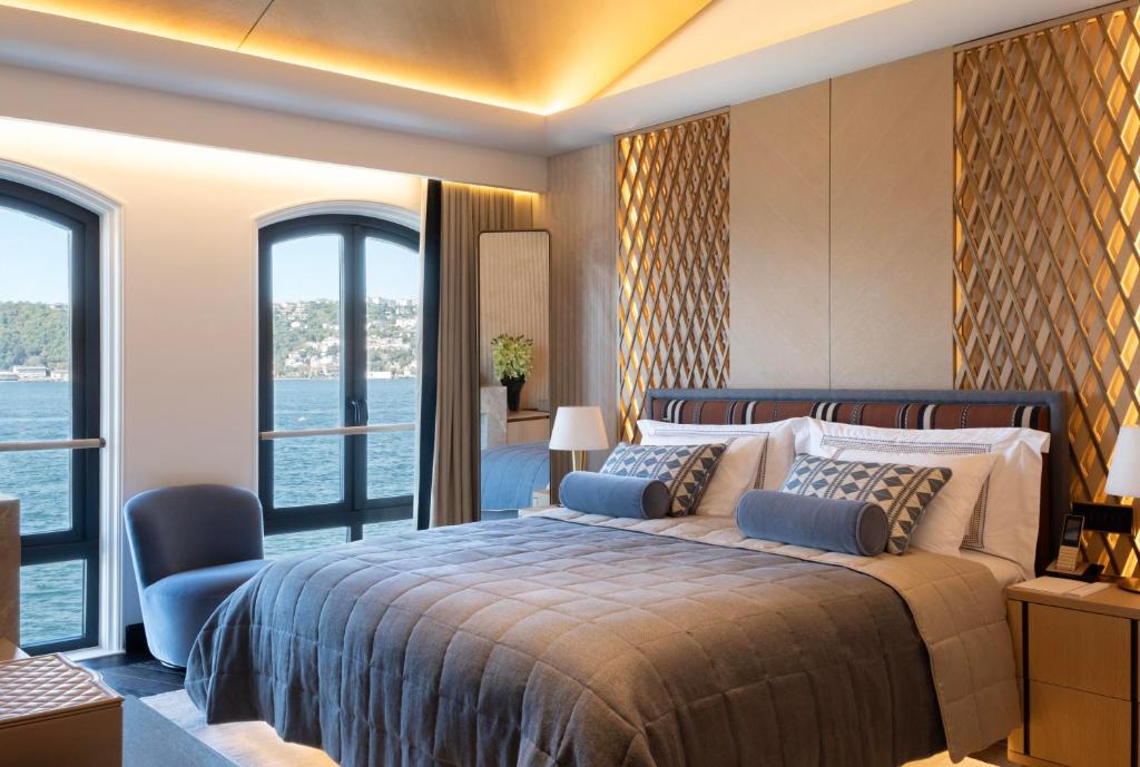 Vakko Hotel Sumahan Bosphorus - Rooms Bosphorus