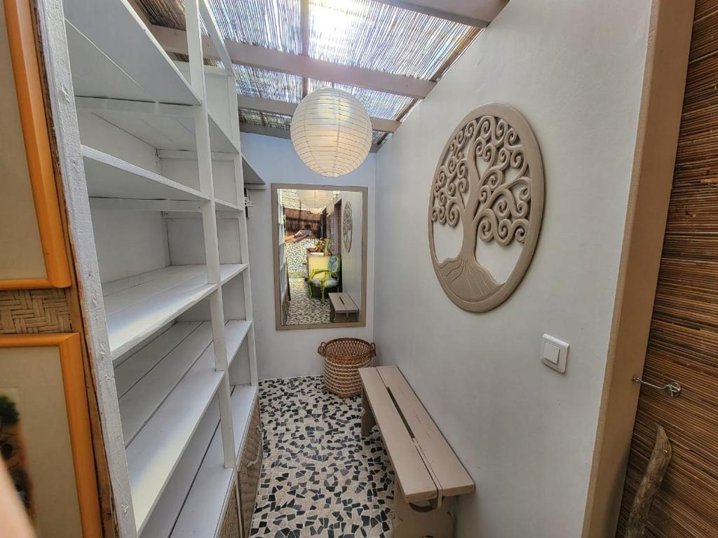 Fotografie z fotogalerie ubytování LOFT VANILLE avec clim et piscine partagee v destinaci Moorea